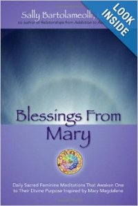 blessing from mary